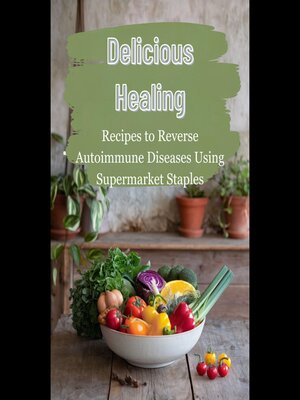 cover image of Delicious Healing